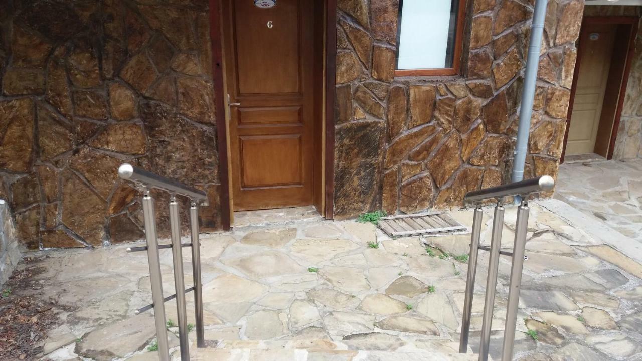 Hotel Виламимоза;Созополбуджака Extérieur photo
