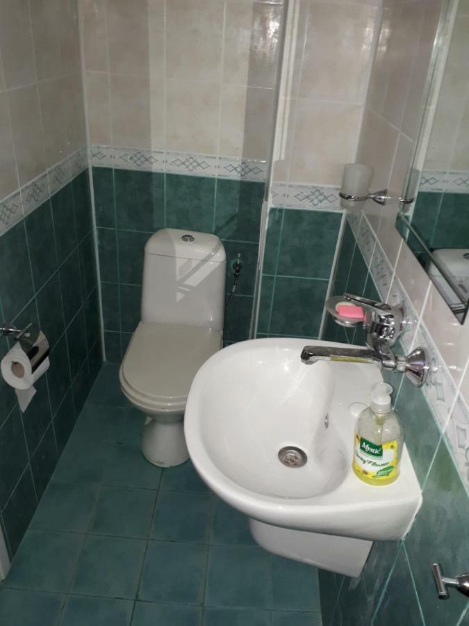 Hotel Виламимоза;Созополбуджака Extérieur photo