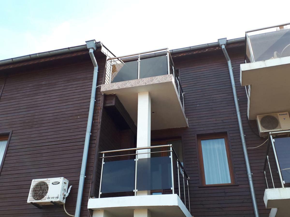 Hotel Виламимоза;Созополбуджака Extérieur photo